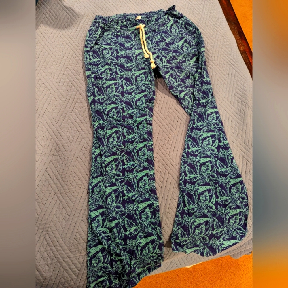 Linen Roxy pants